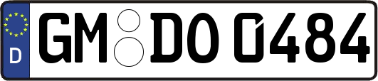 GM-DO0484