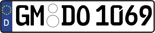 GM-DO1069