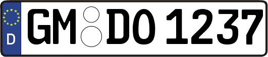 GM-DO1237