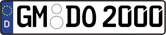 GM-DO2000