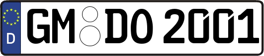 GM-DO2001