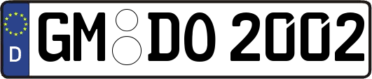 GM-DO2002