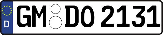 GM-DO2131