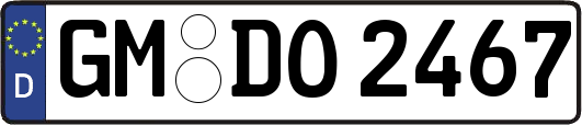 GM-DO2467