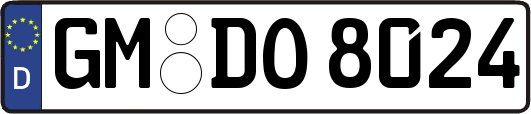 GM-DO8024