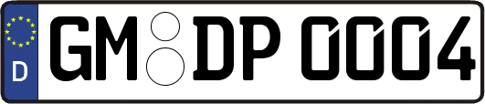 GM-DP0004