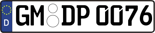GM-DP0076