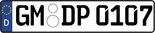 GM-DP0107