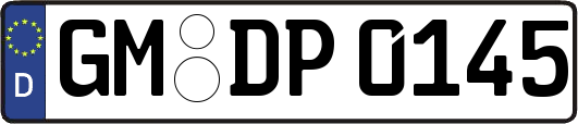 GM-DP0145