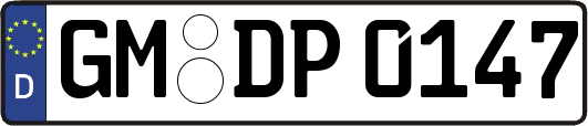 GM-DP0147
