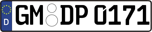 GM-DP0171