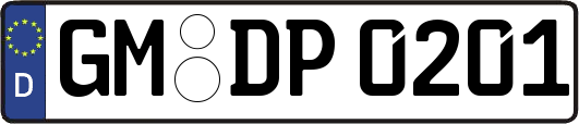 GM-DP0201