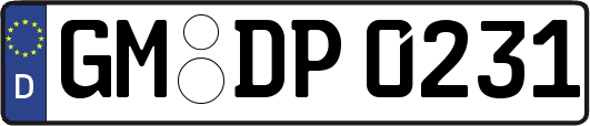 GM-DP0231