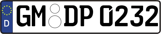 GM-DP0232