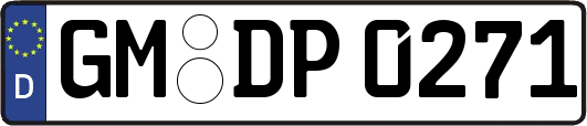 GM-DP0271