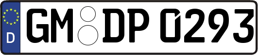 GM-DP0293