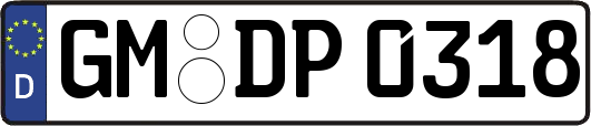 GM-DP0318