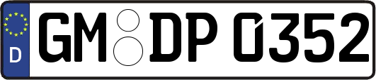 GM-DP0352