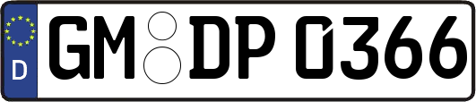GM-DP0366