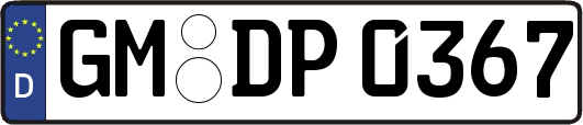 GM-DP0367