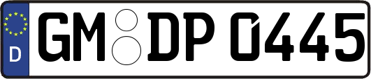 GM-DP0445