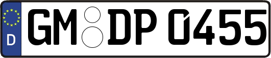 GM-DP0455