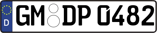 GM-DP0482
