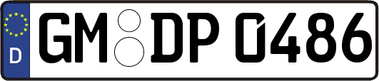 GM-DP0486