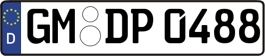 GM-DP0488