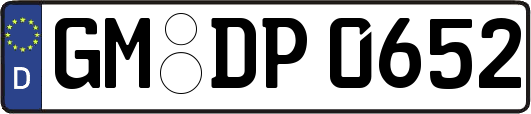 GM-DP0652