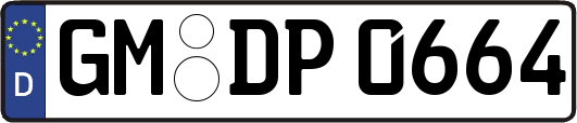 GM-DP0664