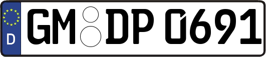 GM-DP0691
