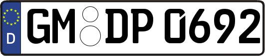 GM-DP0692