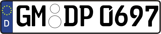 GM-DP0697