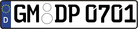 GM-DP0701