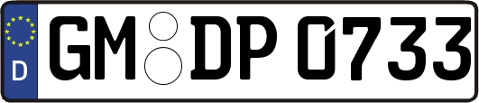 GM-DP0733