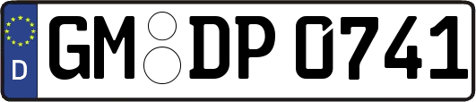 GM-DP0741