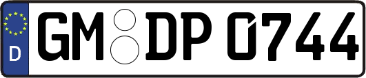 GM-DP0744