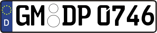 GM-DP0746