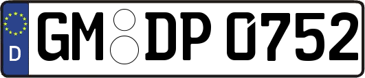 GM-DP0752
