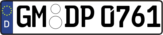 GM-DP0761