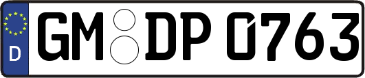 GM-DP0763