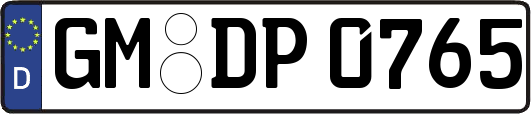 GM-DP0765