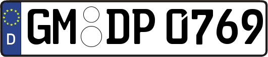 GM-DP0769