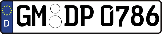 GM-DP0786