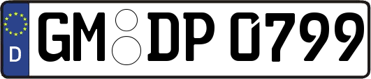 GM-DP0799