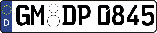GM-DP0845