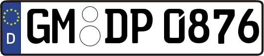 GM-DP0876