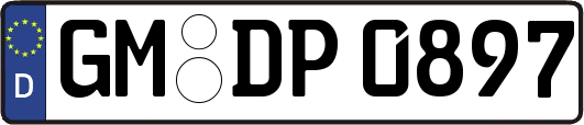 GM-DP0897