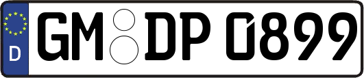 GM-DP0899